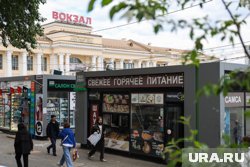 Объекты исключены из схемы размещения НТО и будут снесены