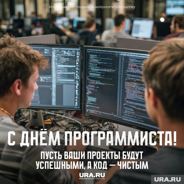 Российская школа программистов считается одной из сильнейших в мире.