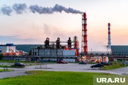 Завод находится в Губахе Пермского края