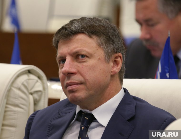Юрий Борисовец является старожилом пермской политики
