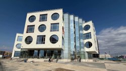 Образовательный парк «Лаборатория» в Новом Уренгое 