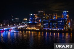 В 2024 году Екатеринбург посетили 1,8 миллиона человек