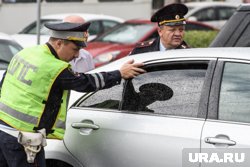 25 водителей заплатят штрафы за тонировку стекол автомобилей не по ГОСТу