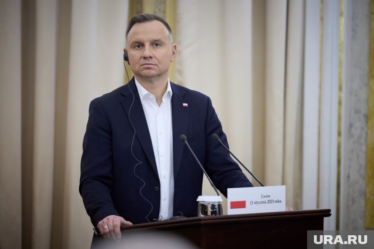 Указ позволяет использовать противопехотные мины
