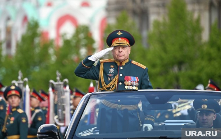 Путин назначил Салюкова замсекретаря Совбеза РФ