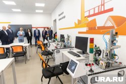 Суммарно восемь школ получили инженерные классы