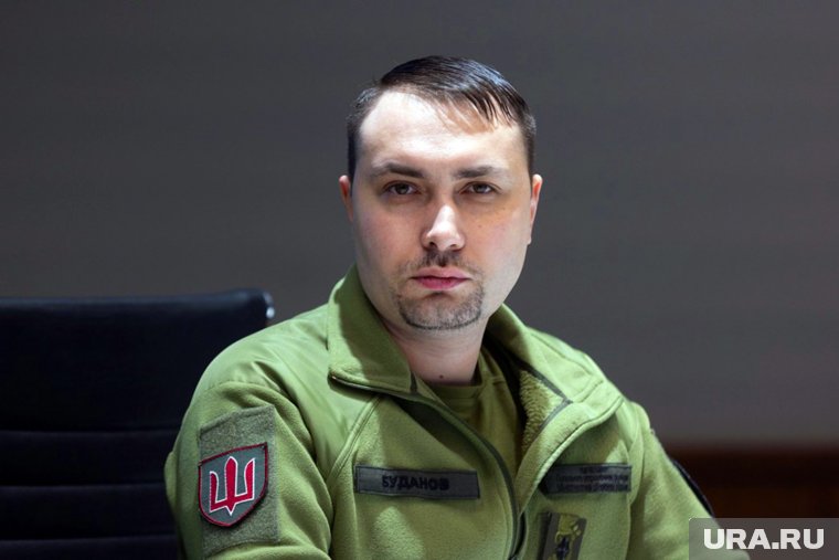 Кирилл Буданов чуть не перешел на русский язык, отвечая на вопрос журналистов