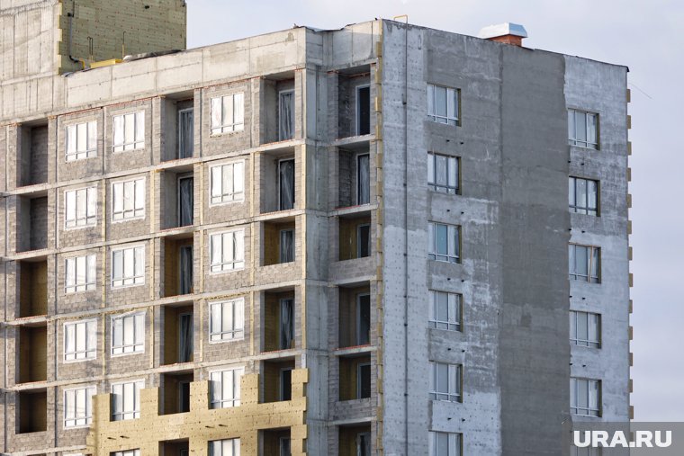 Курганские новостройки активно скупают инвесторы из Москвы и Санкт-Петербурга. Эксклюзив