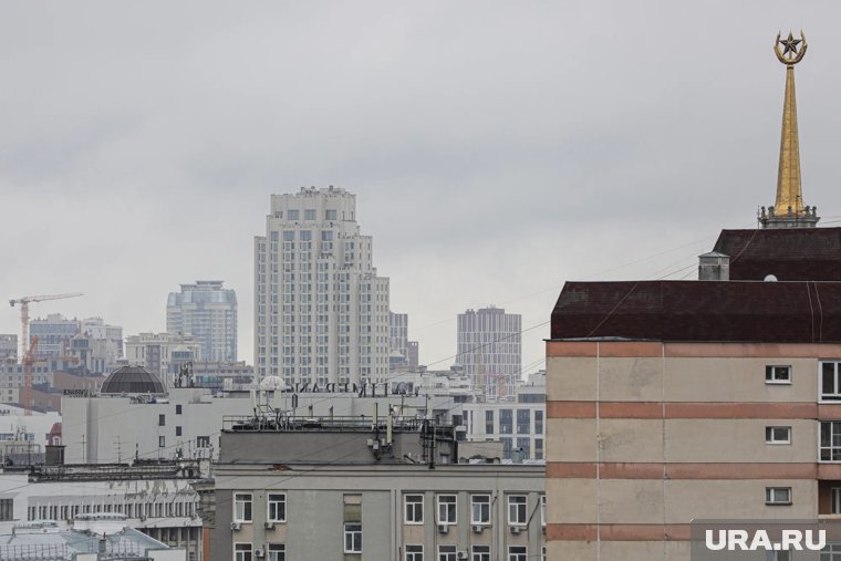 Границы Екатеринбурга изменятся