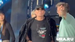 Певец Валерий Леонтьев приехал на «Новую волну» в Казани