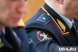 Генерал-майор из краснодарского главка будет бороться с коррупцией в Кургане