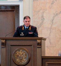 Воложинов работает в краснодарском главке с 2018 года