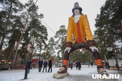 Знаменитую скульптуру уберут из парка Гагарина