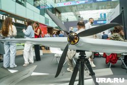 В основном доля отечественных комплектующих в беспилотниках составляет около 80%