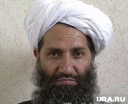 МУС выдает ордера на арест Хайбатуллы Ахундзаде (на фото) и Абдулы Хаккани