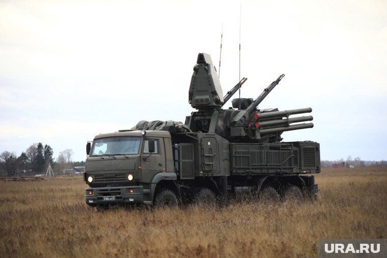 Мини-ракеты для зенитных комплексов «Панцирь» получили боевое применение в ходе СВО