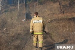 Пожароопасный сезон вводился в Пермском крае в апреле