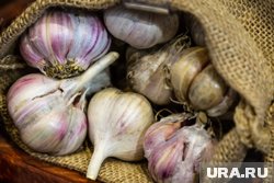 Из-за чеснока запретили ввозить всю партию товара