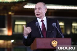 Путин заявил, что видит «свет в конце тоннеля» по украинскому урегулированию