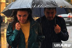 Регион захлестнуло непогодой