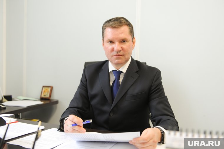 Сергей Буяков уверен в дальнейшем развитии Челябинска