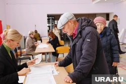 В Курганской области явка в первый день выборов в облдуму превысила 22,3%