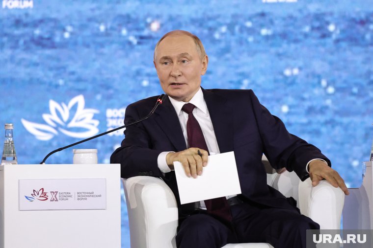 Путин обозначил цена по «Силе Сибири-2»