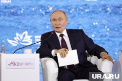 Путин обозначил цена по «Силе Сибири-2»