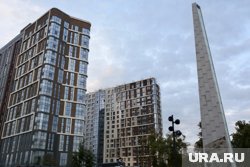 Компания построила в центре Тюмени элитный жилой комплекс