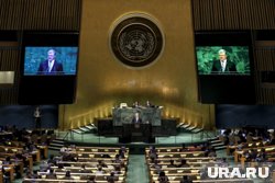 ООН обвинила Украину в нарушении международного права