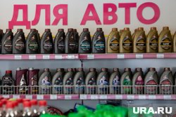 В августе средний чек на покупку моторного масла составил тысячу рублей