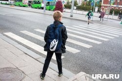 Ребенка доставили в детскую больницу №9 (архивное фото)