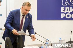 Олег Гербер рекомендован в качестве спикера на новый срок