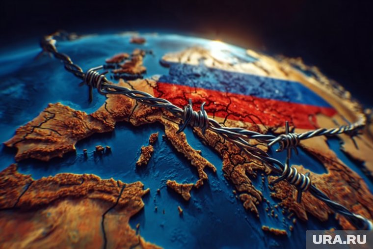 Россия ответит на санкции ЕС