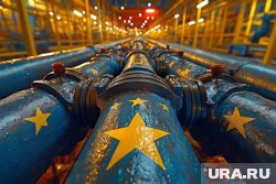 Россия уступила США и Алжиру по объемам поставляемого газа в страны ЕС