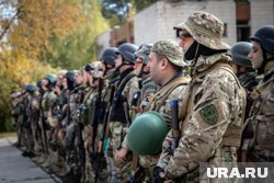 Украинские военные высказывались против отправки заключенных на фронт, сказала Елена Высоцкая