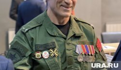 Дед и внук из Ноябрьска вместе служат в одной части в зоне СВО (архивное фото)