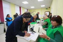 Голосование завершится в 19:00 по мск
