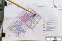 Пермские власти представили планировку нового корпуса больницы имени Тверье 