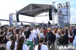 Пермская кавер-группа сейчас исполняет хит Анны Асти «Царица»