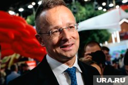 Сийярто заявил, что Венгрия и Словакия выступят против плана ЕК по отказу от энергоносителей РФ