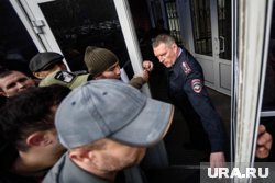 Иностранные граждане, нарушившие миграционное законодательство, депортированы на родину