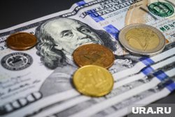 Минфин планирует сократить покупку валюты на 0,4 млрд рублей