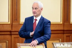 Белоусов ознакомился с основными средствами противодействия БПЛА противника