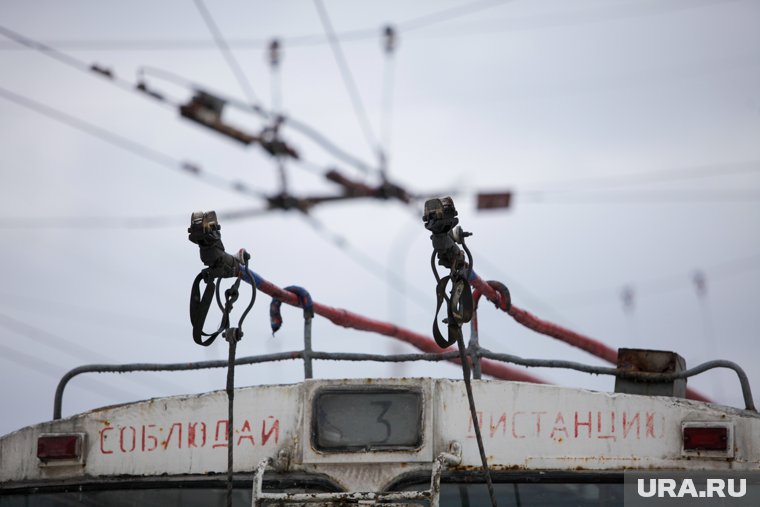 Березники были единственным городом в Пермском крае с троллейбусным движением