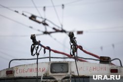 Березники были единственным городом в Пермском крае с троллейбусным движением