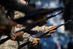 ВСУ при отступлении захватили мирных людей в заложники и прикрывались ими