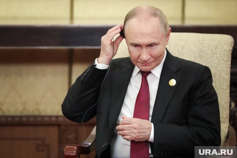 Путин посетил полигон «Мулино» и обратил внимание на военные технологии