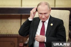 Путин посетил полигон «Мулино» и обратил внимание на военные технологии