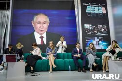 Путин заявил об уходе от разделения оборонной и гражданской промышленности